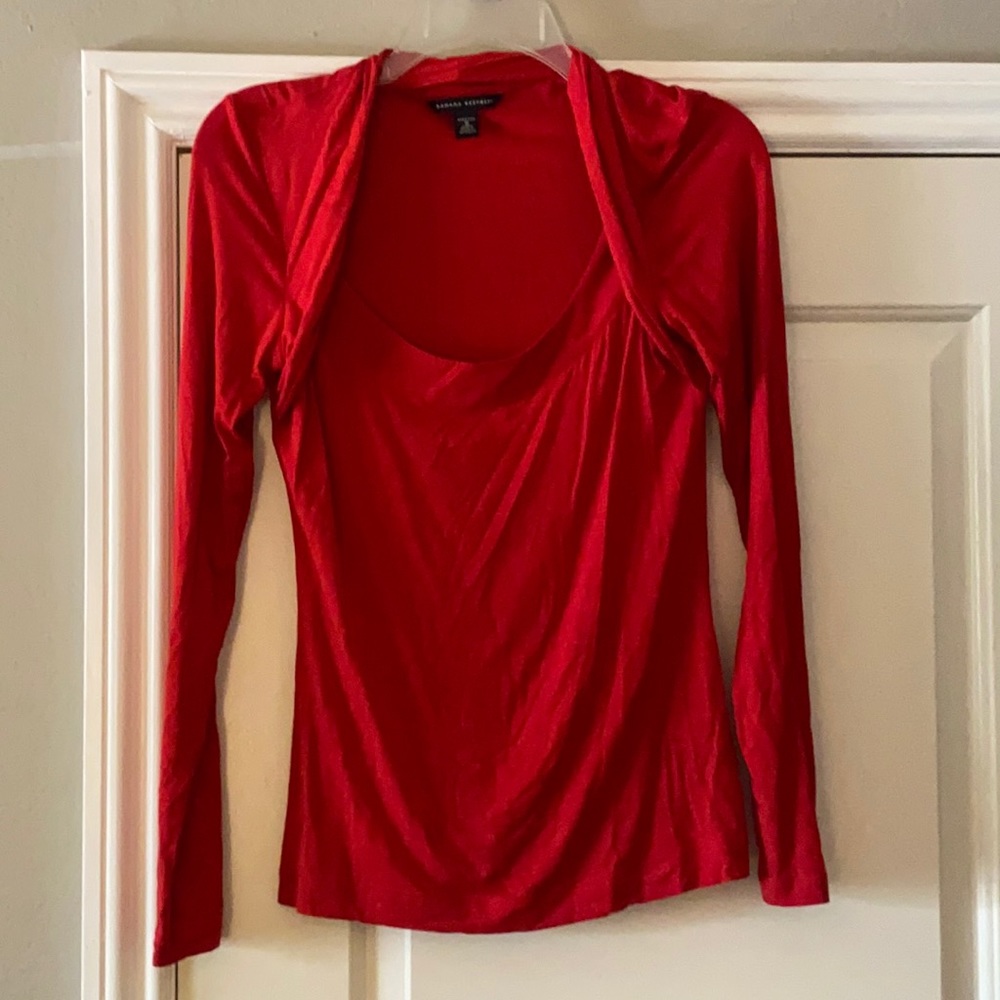 Banana republic top